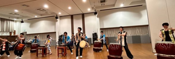 コッコ祭りに出演しました！