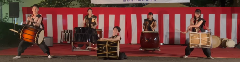 演奏報告：オクトーバーフェスタin多摩平第7公園