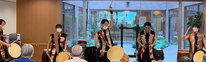 出演報告：ツクイ・サンシャイン町田東館 10周年記念公演