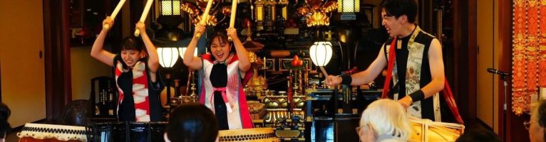 出演報告：お寺でマルシェin華厳院(2024年秋)