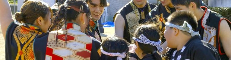 出演報告：滝合小学校 シバカフェ2025