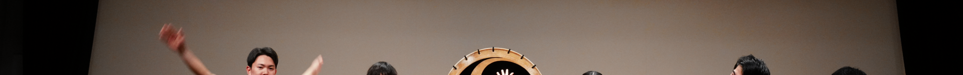 演奏報告：鼓楽衆「呑」第一回自主公演「よーい、ドン！」