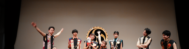 演奏報告：鼓楽衆「呑」第一回自主公演「よーい、ドン！」