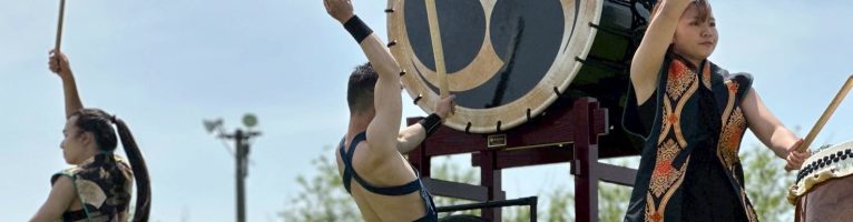 出演報告：道の駅 思川 和太鼓ミニコンサート