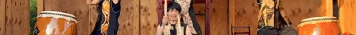 出演報告：大和田八幡神社 祭礼