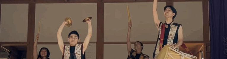 【出演報告】2025.09.14 成瀬杉山神社例大祭